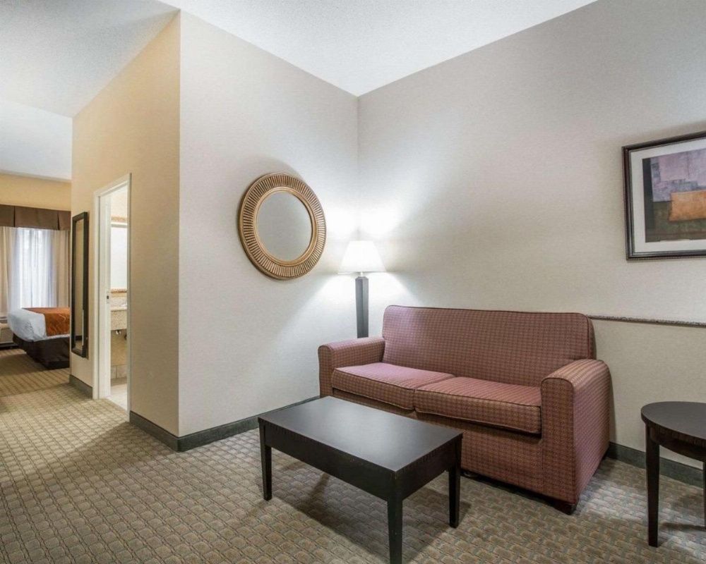 University Inn Vestal Image 27