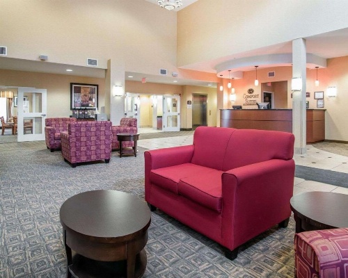 University Inn Vestal image 33